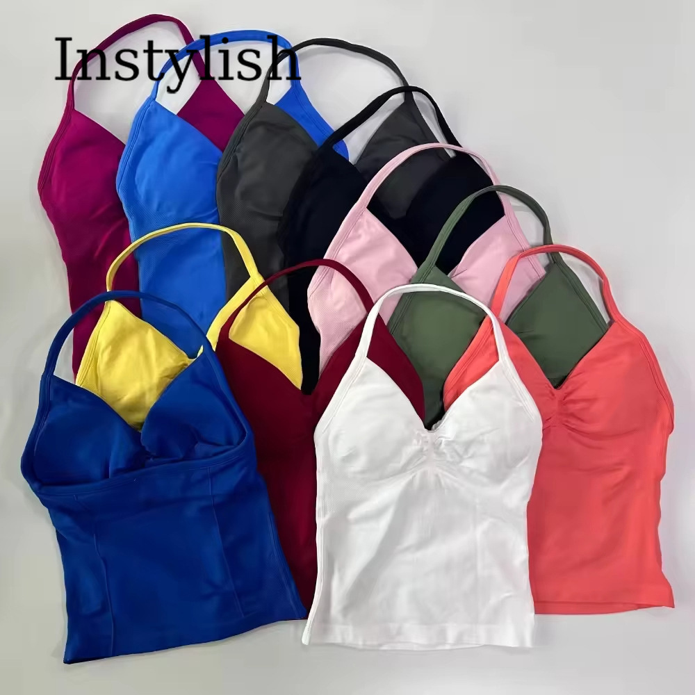 Nahtloses Yoga-Set für Damen,  – Yoga Fitness Top Bewertung und Preis