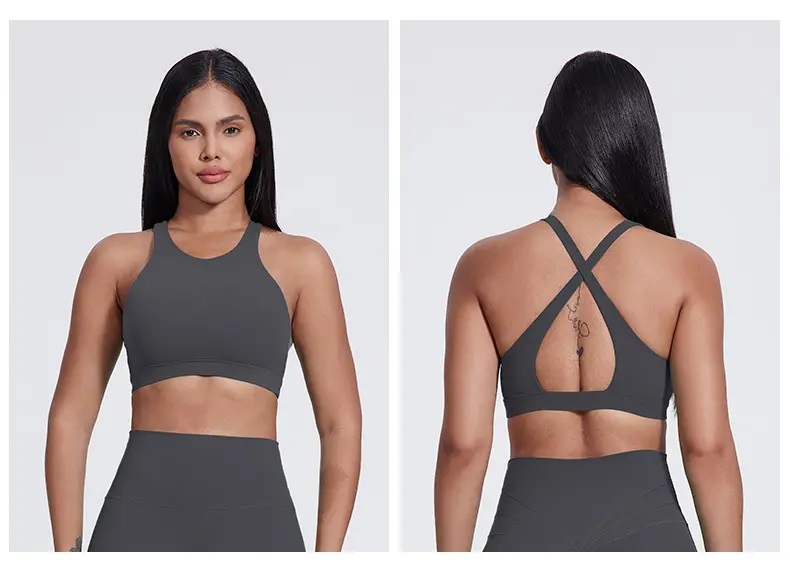 Sport BH Fitness Yoga tragen n – Yoga Fitness Logo Bewertung und Preis