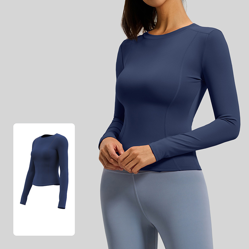Damen Schickes Einfaches Rundh – Yoga Daily Fitness Bewertung und Preis