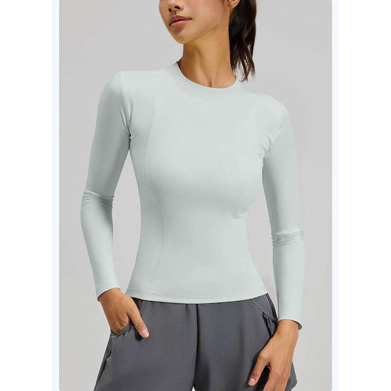 Damen Schickes Einfaches Rundh – Yoga Daily Fitness Bewertung und Preis