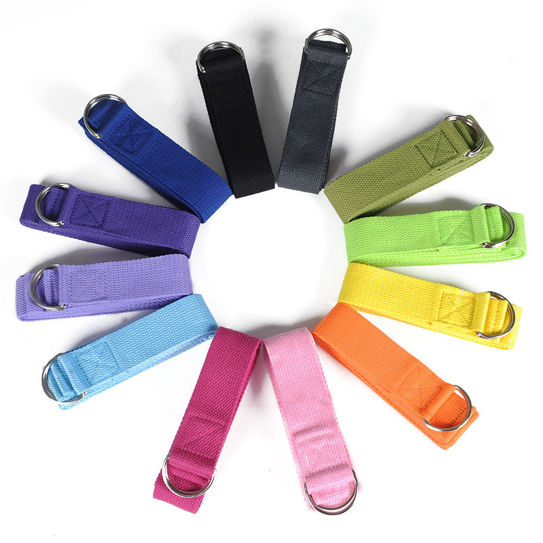 1 Stück 1,8M Baumwoll-Yoga-Gur – Yoga Daily Fitness Bewertung und Preis