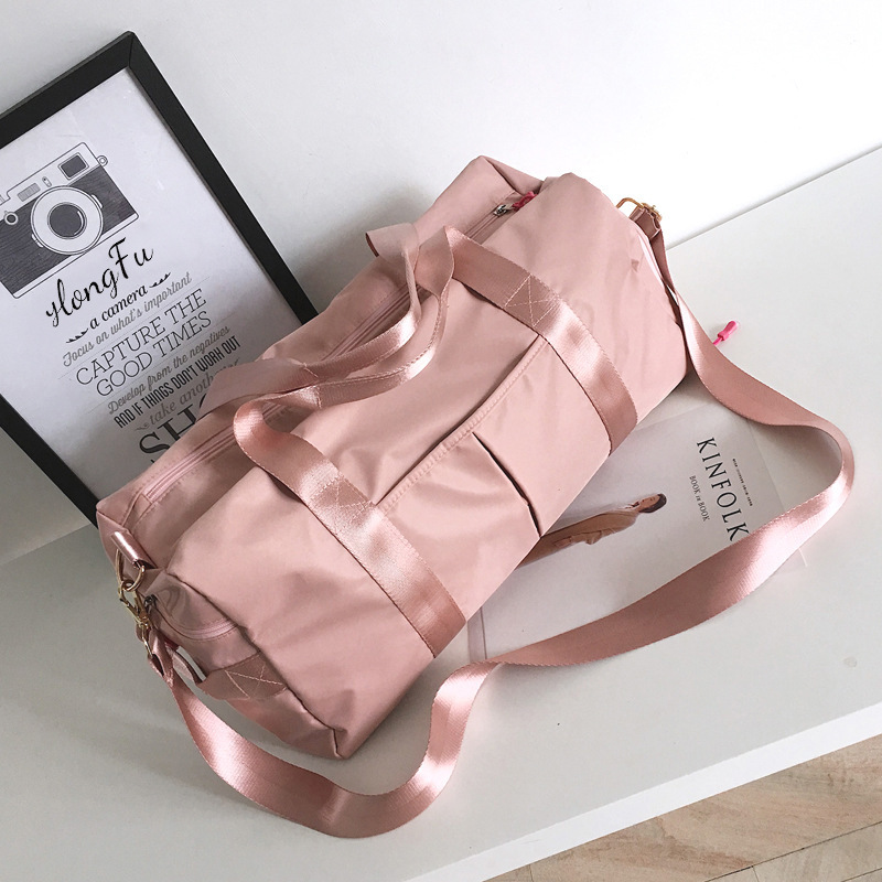 Trocken-Nass-Trennung Sporttas – Yoga Fitness Bag Bewertung und Preis