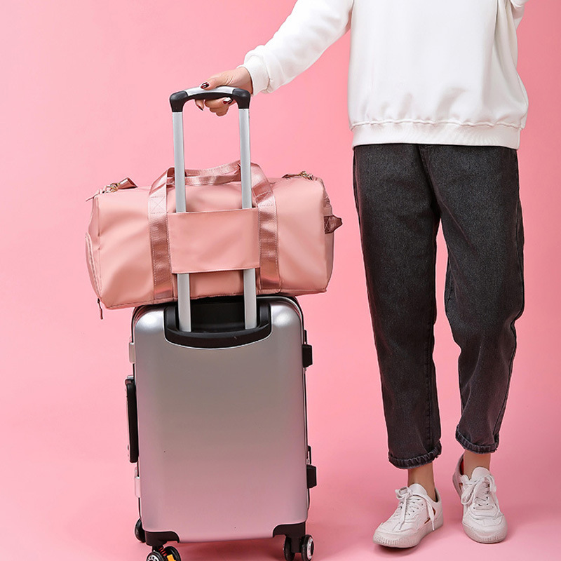 Trocken-Nass-Trennung Sporttas – Yoga Fitness Bag Bewertung und Preis