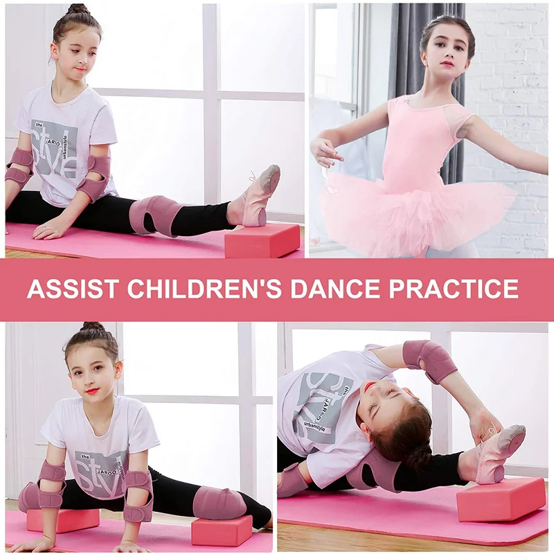 Yoga-Bausteine, Pilates-Würfel – Gym Floor Mats Bewertung und Preis