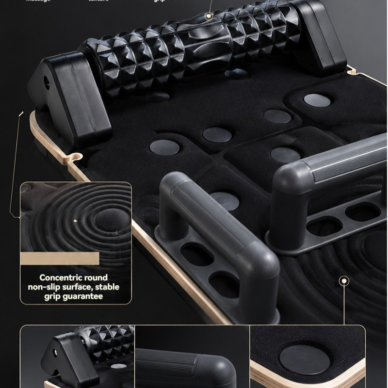Multifunktionales Faltbares Pi – Yoga Fitness Board Bewertung und Preis