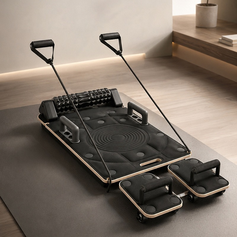 Multifunktionales Faltbares Pi – Yoga Fitness Board Bewertung und Preis