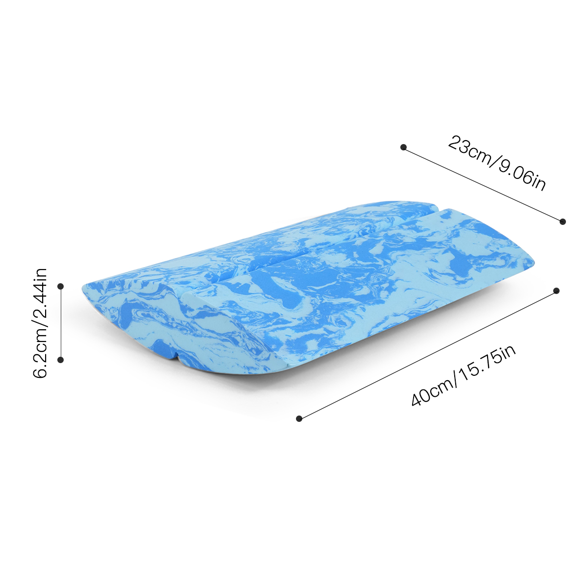 Yoga-Balance-Board aus hochwer – Yoga Fitness Board Bewertung und Preis