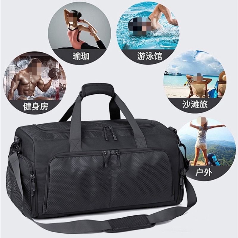 Fitnesstaschen mit Nass- und T – Yoga Fitness Bag Bewertung und Preis